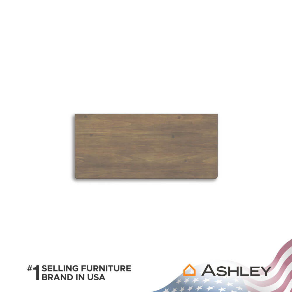 ตู้ลิ้นชัก 5 ลิ้นชัก ASHLEY FURNITURE HOMESTORE รุ่น VANDENMORE/100 สีน้ำตาล