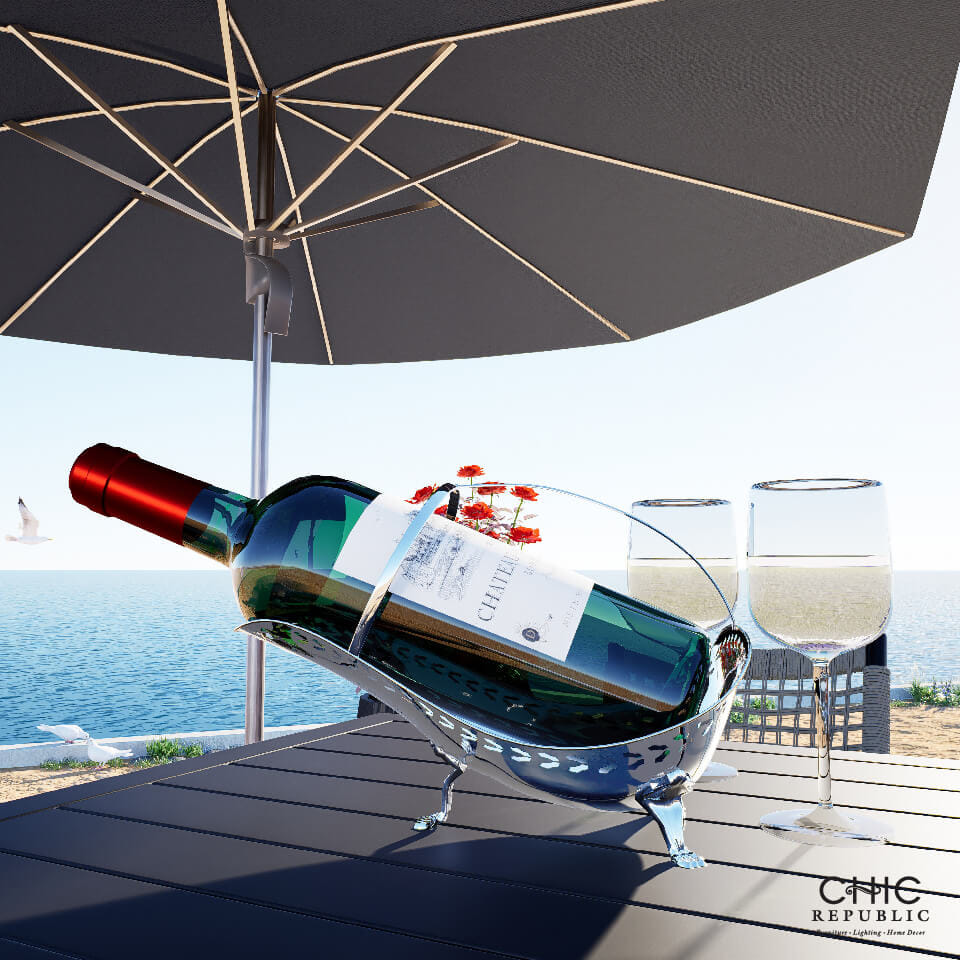 ที่วางขวดไวน์ CHIC REPUBLIC รุ่น CHEERS_4