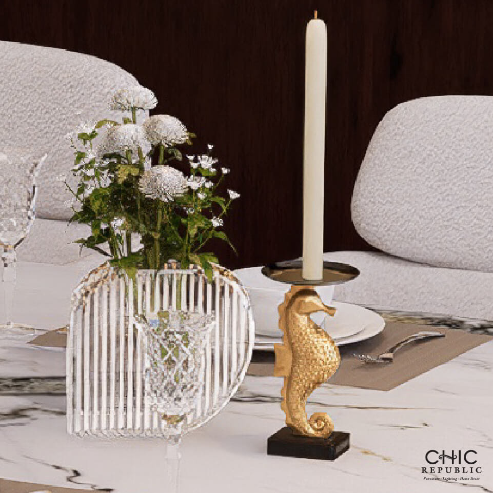 เชิงเทียน CHIC REPUBLIC รุ่น CHORDA/19_6