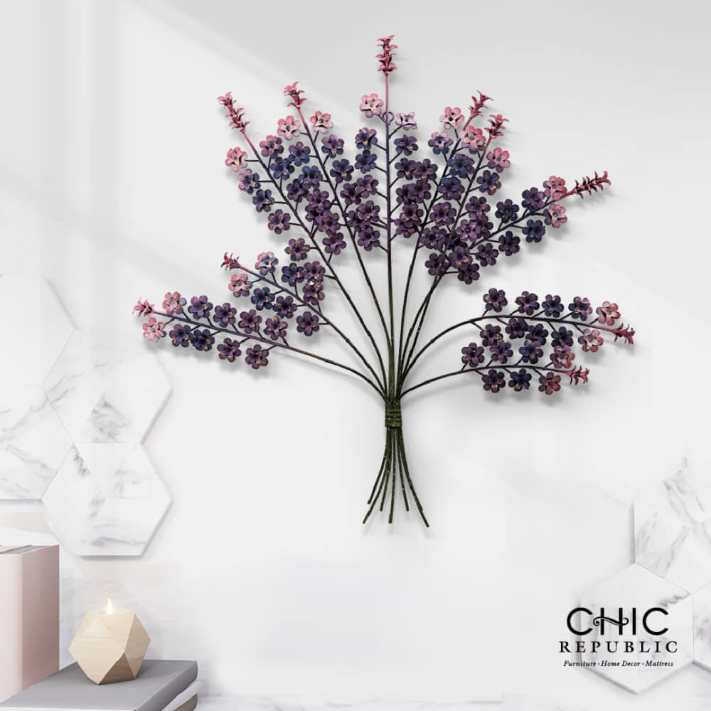 ของตกแต่งผนัง CHIC REPUBLIC รุ่น PAISLEY_3