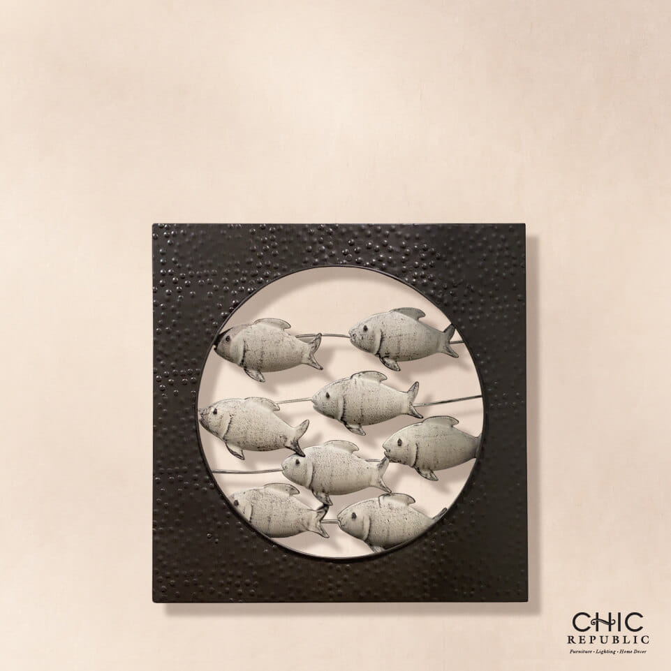 ของตกแต่งผนัง CHIC REPUBLIC รุ่น BARBEL_6