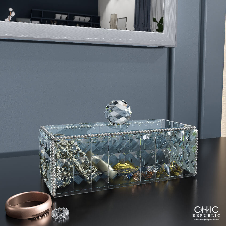 กล่องใส่เครื่องประดับ CHIC REPUBLIC รุ่น GEM-L_4