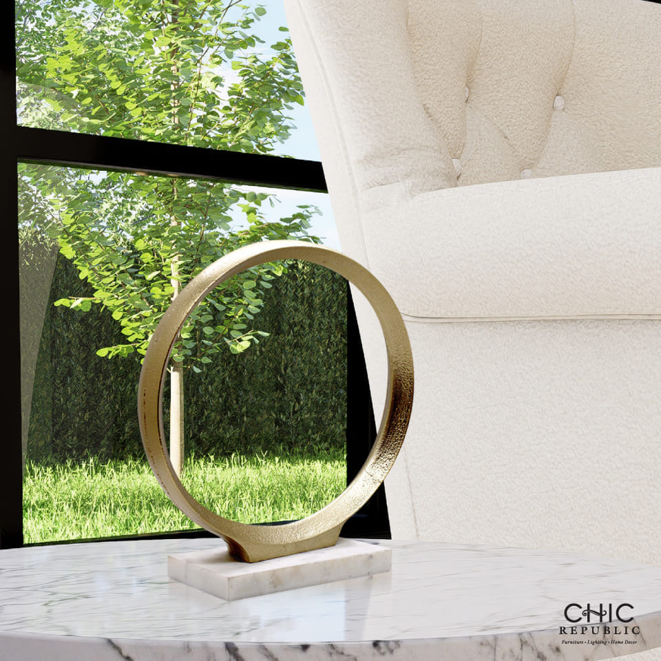 ของแต่งบ้าน CHIC REPUBLIC รุ่น METIS
