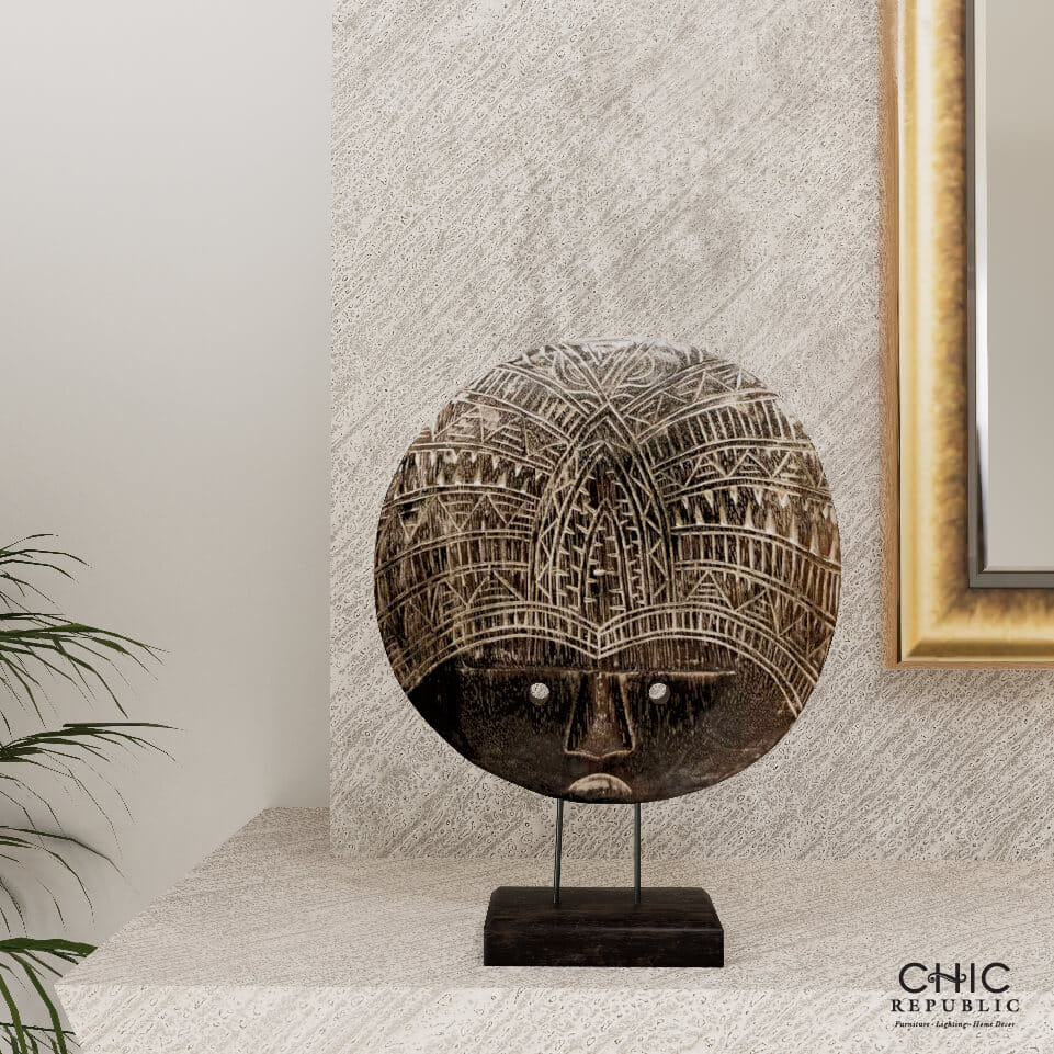 ของแต่งบ้าน CHIC REPUBLIC รุ่น FERAL_6