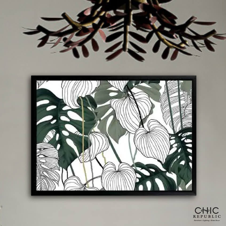 ภาพติดฝาผนัง CHIC REPUBLIC รุ่น CHRISY/45X60_3