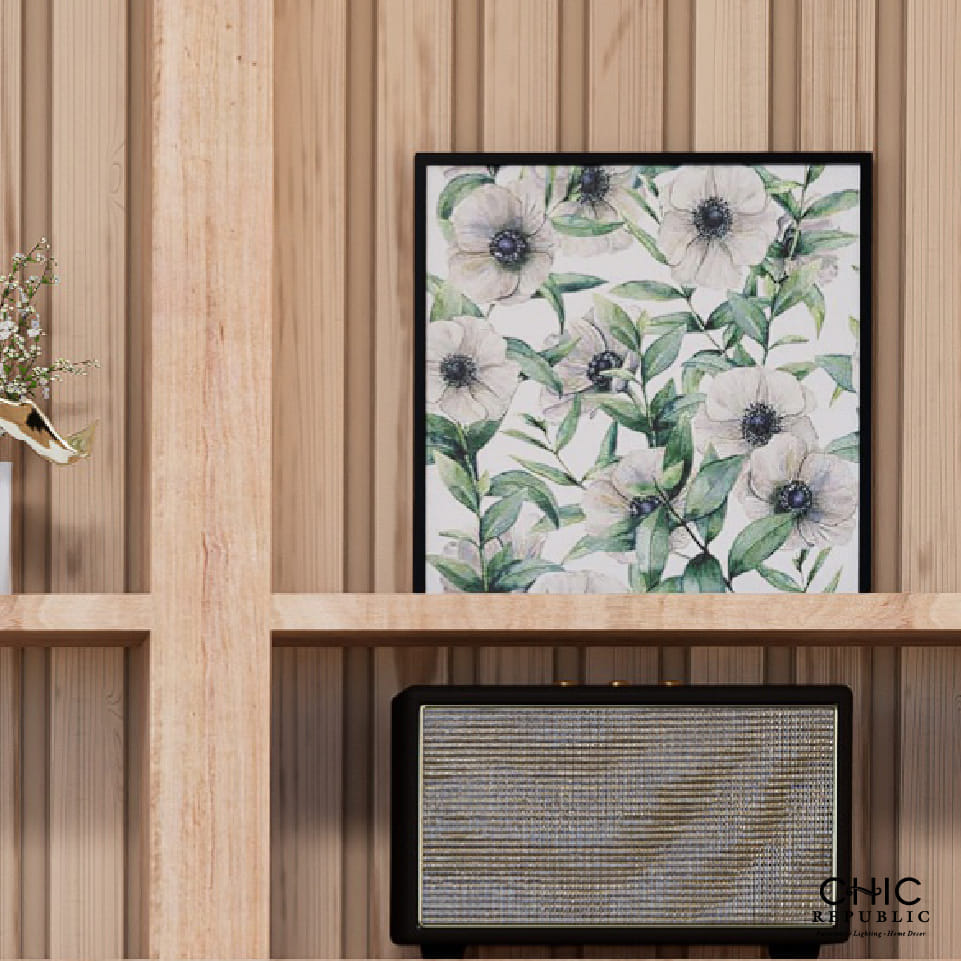 ภาพติดฝาผนัง CHIC REPUBLIC รุ่น CALITA/40X40
