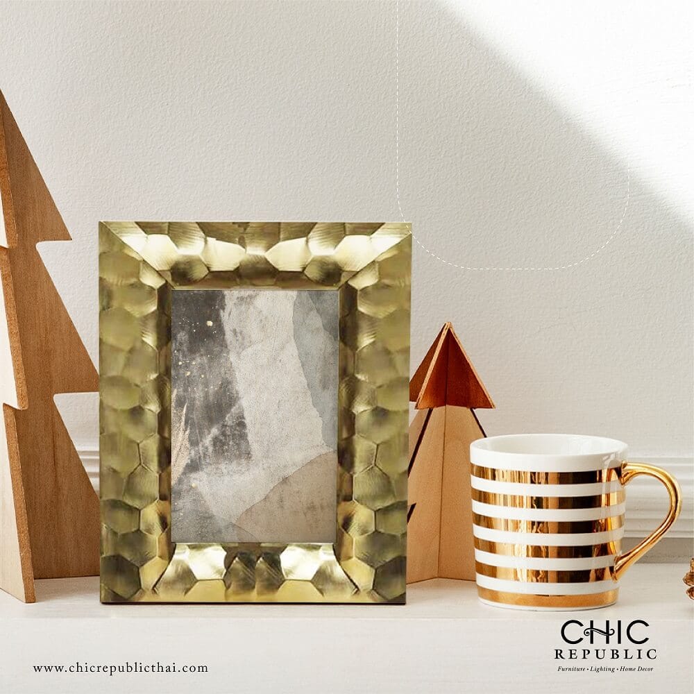 กรอบรูป CHIC REPUBLIC รุ่น RHETTA/5X7_3