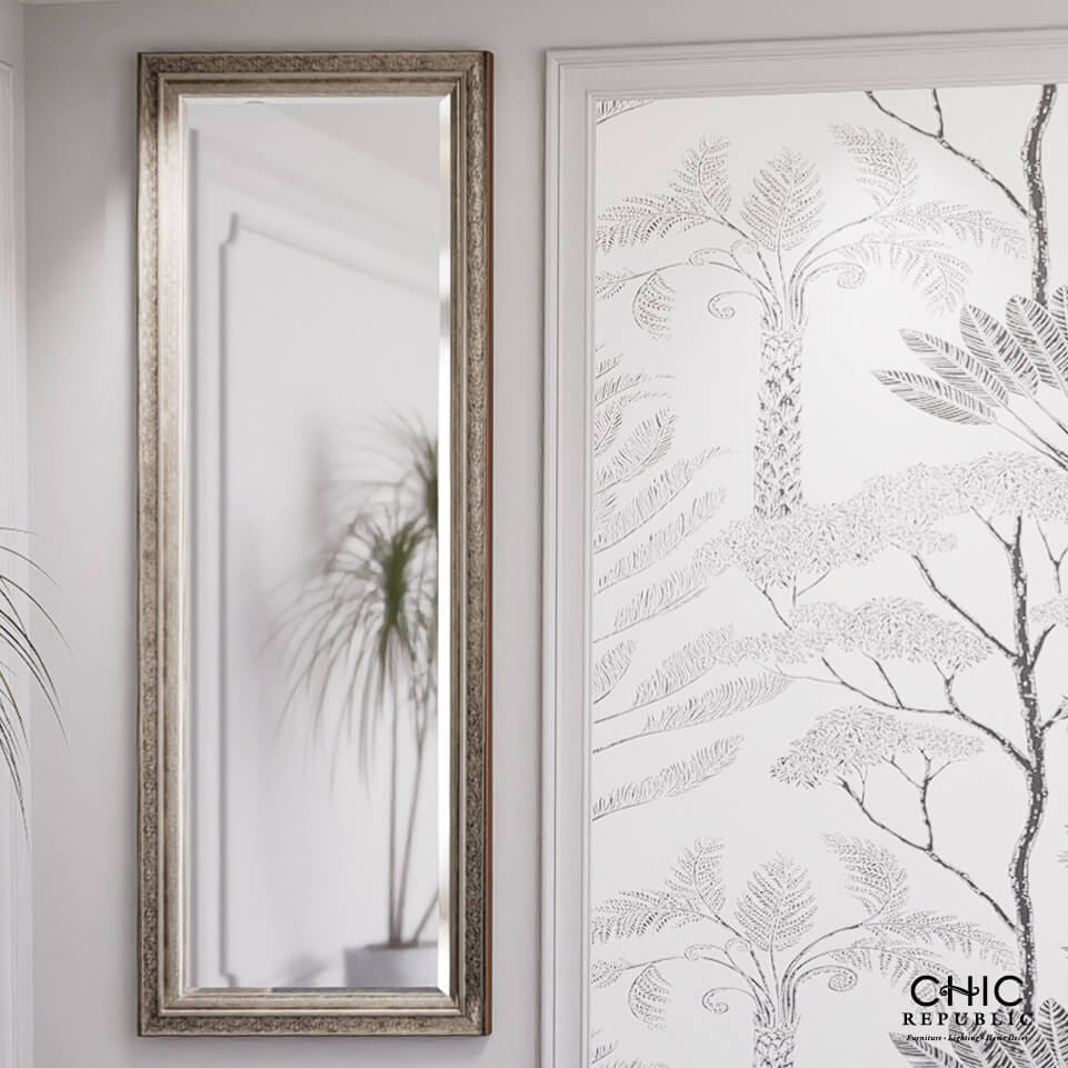 กระจกติดผนัง CHIC REPUBLIC รุ่น RIDO/60X180_3