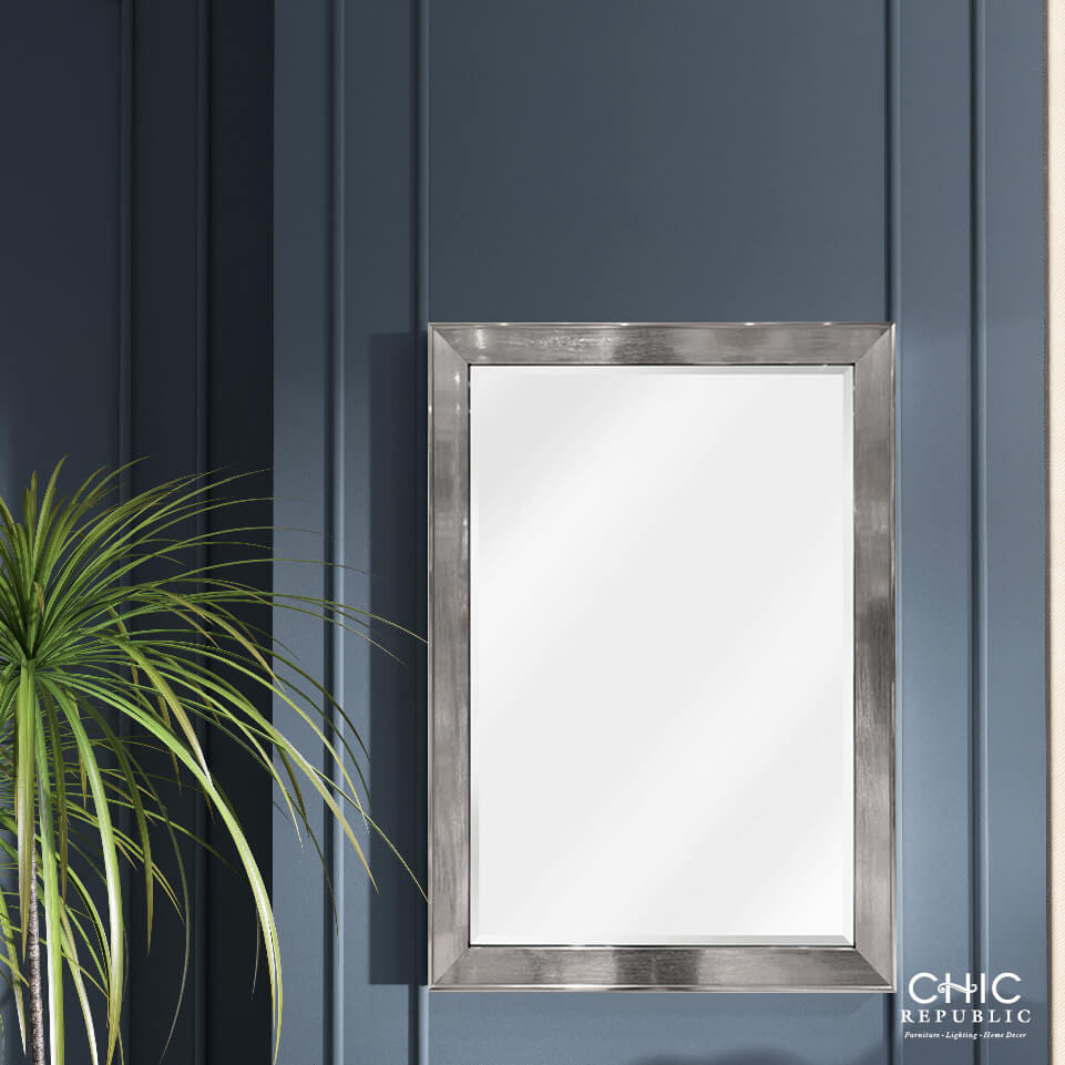 กระจกติดผนัง CHIC REPUBLIC รุ่น ALAKE/60X90_5