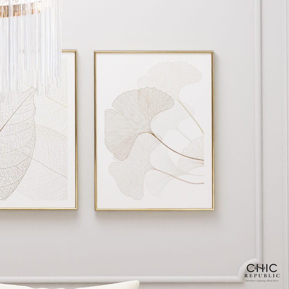 ภาพติดฝาผนัง CHIC REPUBLIC รุ่น SHADOW-A/50X70_5