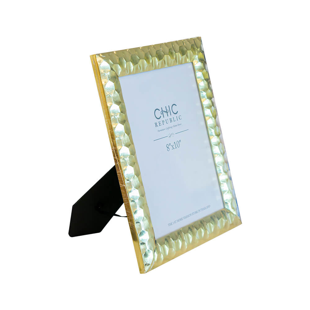 กรอบรูป CHIC REPUBLIC รุ่น YOMMI/8X10 สีทอง_5