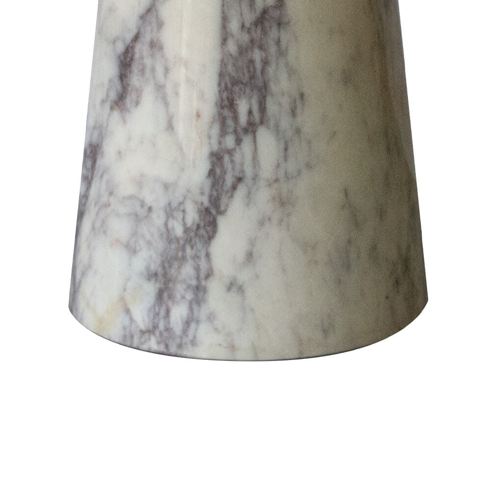 โต๊ะข้าง CHIC REPUBLIC รุ่น OPAL/45 สีขาว_5