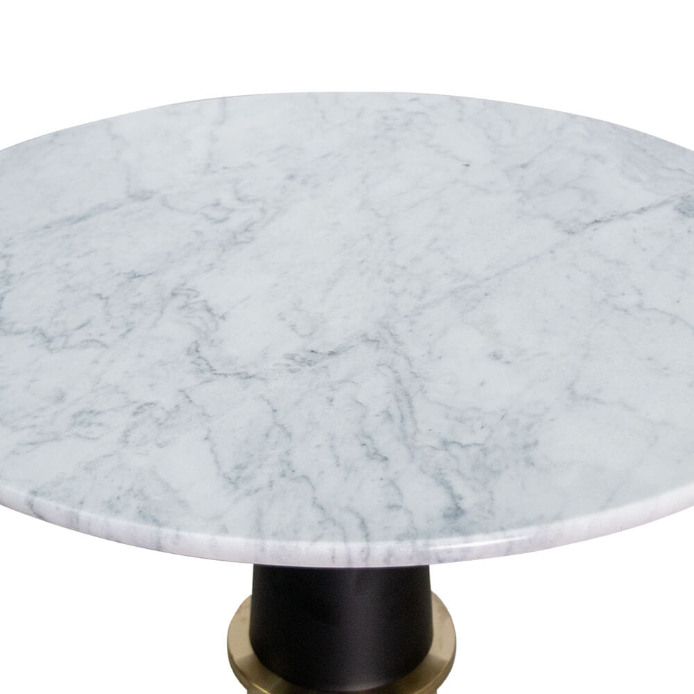 โต๊ะอาหาร CHIC REPUBLIC รุ่น GLACIER CIRCLE/80 สีขาว_7