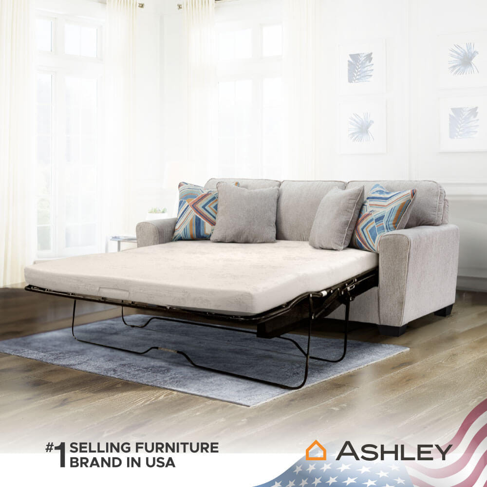 โซฟาเบด 3 ที่นั่ง ASHLEY FURNITURE HOMESTORE รุ่น CASHTON/3 สีน้ำตาลอ่อน_7