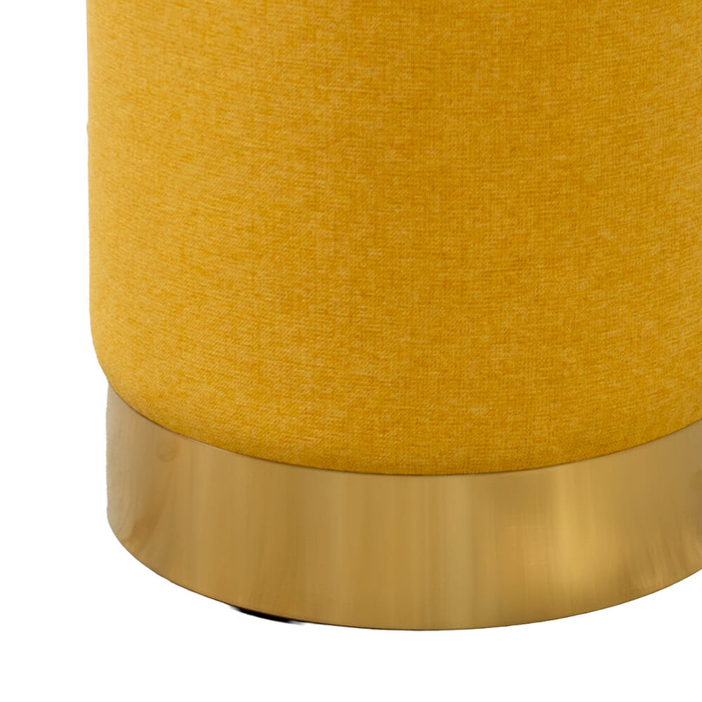เก้าอี้สตูล RINA HEY รุ่น DARNELL สีเหลือง_5
