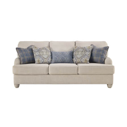 โซฟา 3 ที่นั่ง ASHLEY FURNITURE HOMESTORE รุ่น TRAEMORE/3 สีเบจ_0