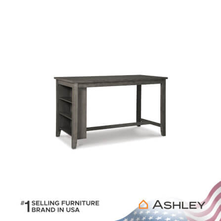 โต๊ะบาร์ ASHLEY FURNITURE HOMESTORE รุ่น CAITBROOK/152 สีน้ำตาลเข้ม_0