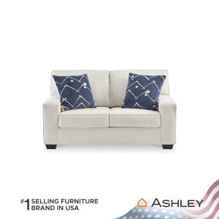โซฟา 2 ที่นั่ง ASHLEY FURNITURE HOMESTORE รุ่น PADOVA/2 สีครีม_0