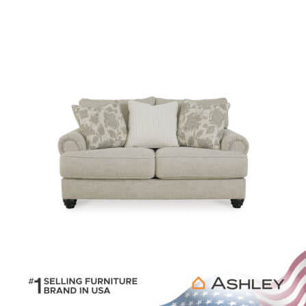 โซฟา 2 ที่นั่ง ASHLEY FURNITURE HOMESTORE รุ่น ASANTI/2 สีเบจ