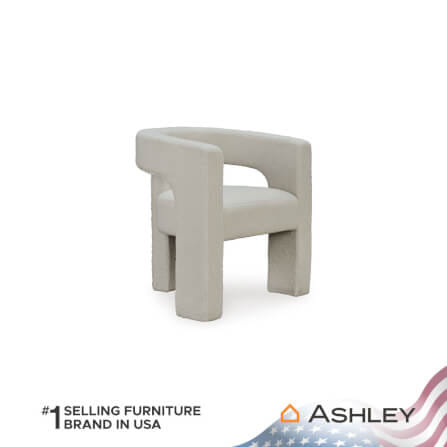 โซฟา 1 ที่นั่ง ASHLEY FURNITURE HOMESTORE รุ่น LANDICK/1 สีครีมงาช้าง_0