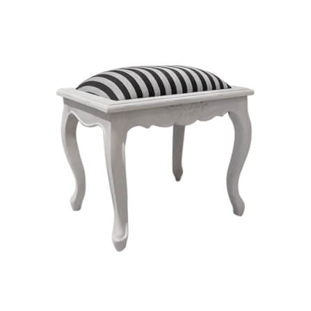 เก้าอี้สตูล CHIC REPUBLIC รุ่น SARITA สีเทาวินเทจ_0