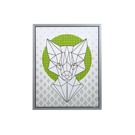 ภาพติดฝาผนัง CHIC REPUBLIC รุ่น MARVINA-B/40X50_1