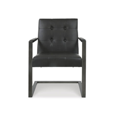 เก้าอี้สำนักงาน ASHLEY FURNITURE HOMESTORE รุ่น STARMORE สีเทา_1