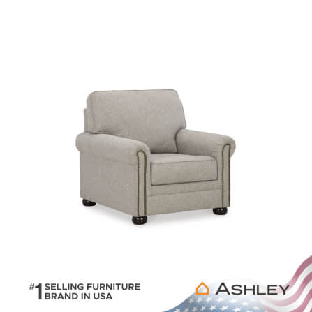 โซฟา 1 ที่นั่ง ASHLEY FURNITURE HOMESTORE รุ่น GAELON/1 สีน้ำตาลอ่อน_1