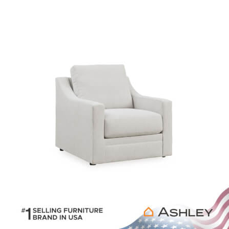 โซฟา 1 ที่นั่ง ASHLEY FURNITURE HOMESTORE รุ่น MAITELYNN/1 สีขาว_1