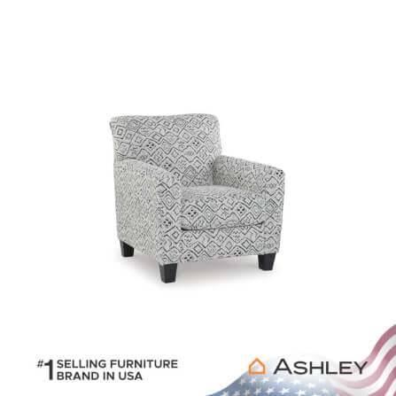โซฟา 1 ที่นั่ง ASHLEY FURNITURE HOMESTORE รุ่น HAYESDALE/1 สีดำ_1