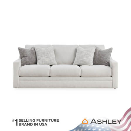 โซฟา 3 ที่นั่ง ASHLEY FURNITURE HOMESTORE รุ่น MAITELYNN/3 สีขาว_1