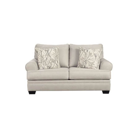 โซฟา 2 ที่นั่ง ASHLEY FURNITURE HOMESTORE รุ่น ANTONLINI/2 สีเบจ_1