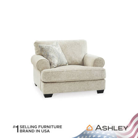 โซฟา 1 ที่นั่ง ASHLEY FURNITURE HOMESTORE รุ่น MONAGHAN/1 สีเบจ_1