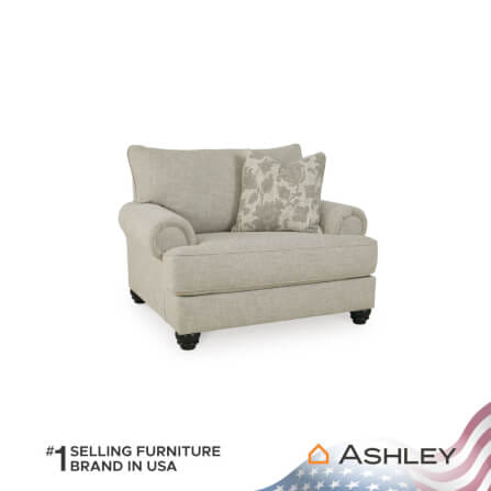 โซฟา 1 ที่นั่ง ASHLEY FURNITURE HOMESTORE รุ่น ASANTI/1 สีเบจ_1