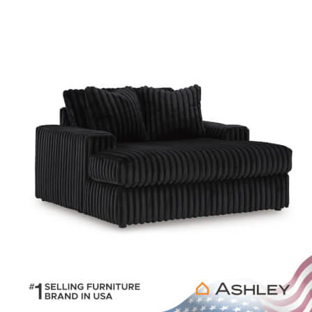 โซฟาเบด ASHLEY FURNITURE HOMESTORE รุ่น MIDNIGHT-MADNESS สีดำ_1