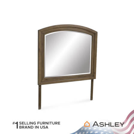 กระจกตั้งโต๊ะ ASHLEY FURNITURE HOMESTORE รุ่น VANDENMORE/107X93 สีน้ำตาล_1