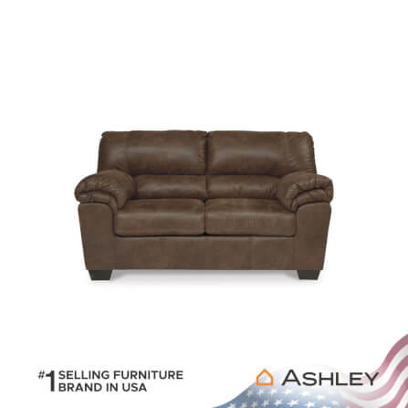 โซฟา 2 ที่นั่ง ASHLEY FURNITURE HOMESTORE รุ่น BLADEN/2 สีน้ำตาล_1