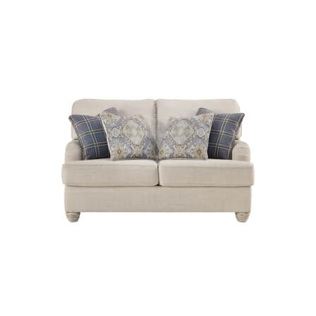โซฟา 2 ที่นั่ง ASHLEY FURNITURE HOMESTORE รุ่น TRAEMORE/2 สีเบจ_1