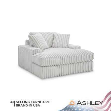 เดย์เบด ASHLEY FURNITURE HOMESTORE  รุ่น STUPENDOUS สีเทาอ่อน_1