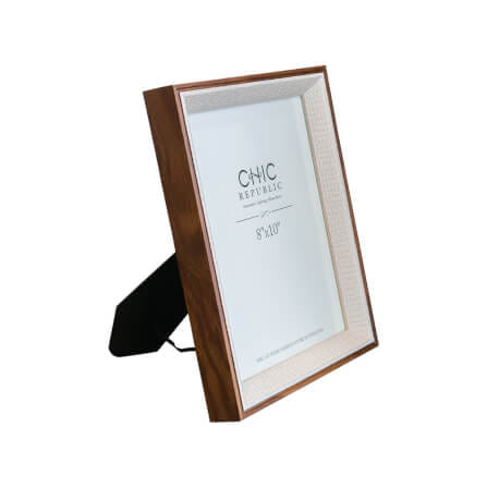 กรอบรูป CHIC REPUBLIC รุ่น AMES/8×10 สีเบจ_2