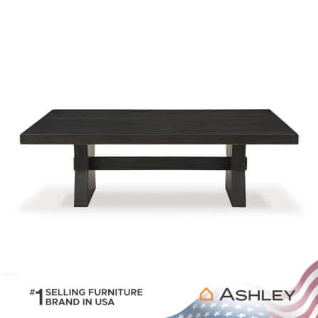 โต๊ะกลาง ASHLEY FURNITURE HOMESTORE รุ่น GALLIDEN/137 สีดำ_2