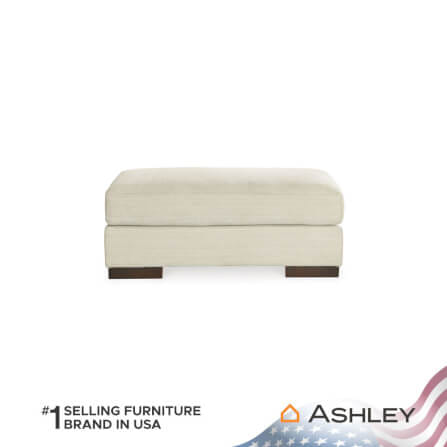สตูล ASHLEY FURNITURE HOMESTORE รุ่น MAGGIE สีครีม_2