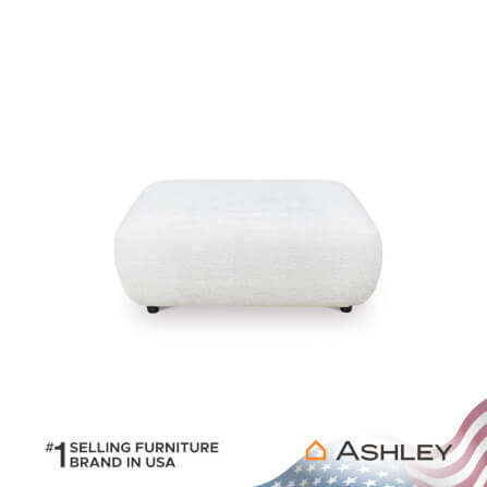 สตูล ASHLEY FURNITURE HOMESTORE รุ่น BRAVESTONE สีเทาอ่อน_2