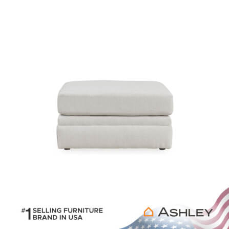 สตูล ASHLEY FURNITURE HOMESTORE รุ่น MAITELYNN สีขาว_2