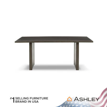 โต๊ะอาหาร ASHLEY FURNITURE HOMESTORE รุ่น ARKENTON/183 สีน้ำตาลเข้ม_2