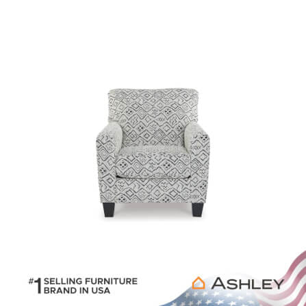 โซฟา 1 ที่นั่ง ASHLEY FURNITURE HOMESTORE รุ่น HAYESDALE/1 สีดำ_2