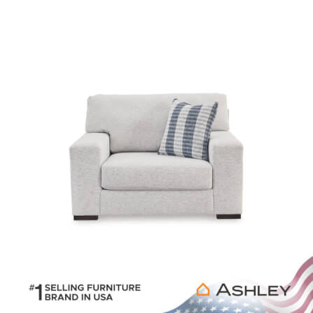 โซฟา 1 ที่นั่ง ASHLEY FURNITURE HOMESTORE รุ่น BELVOIR/1 สีขาว_2