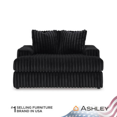 โซฟาเบด ASHLEY FURNITURE HOMESTORE รุ่น MIDNIGHT-MADNESS สีดำ_2