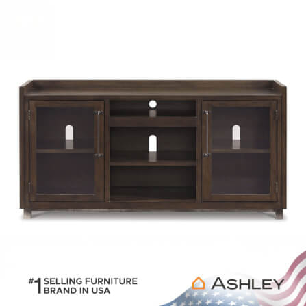 ตู้วางทีวี ASHLEY FURNITURE HOMESTORE รุ่น STARMORE/178 สีน้ำตาลเข้ม_2