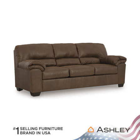 โซฟา 3 ที่นั่ง ASHLEY FURNITURE HOMESTORE รุ่น BLADEN/3 สีน้ำตาล_2
